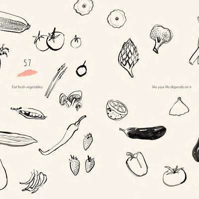 Notes to My Daughter