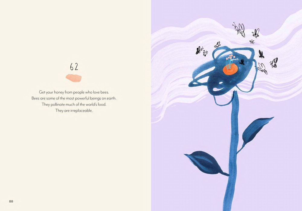 Notes to My Daughter