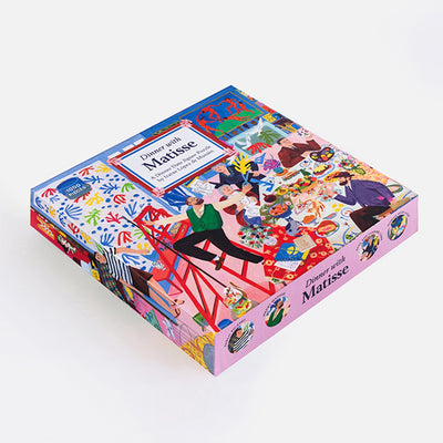 Dinner with Matisse Puzzle
