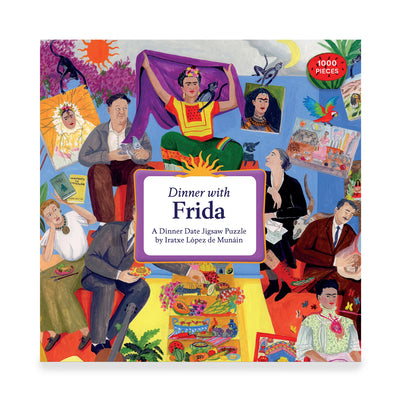 Dinner with Frida Puzzle