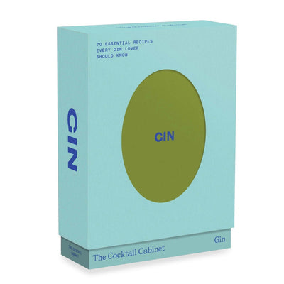 The Cocktail Cabinet: Gin