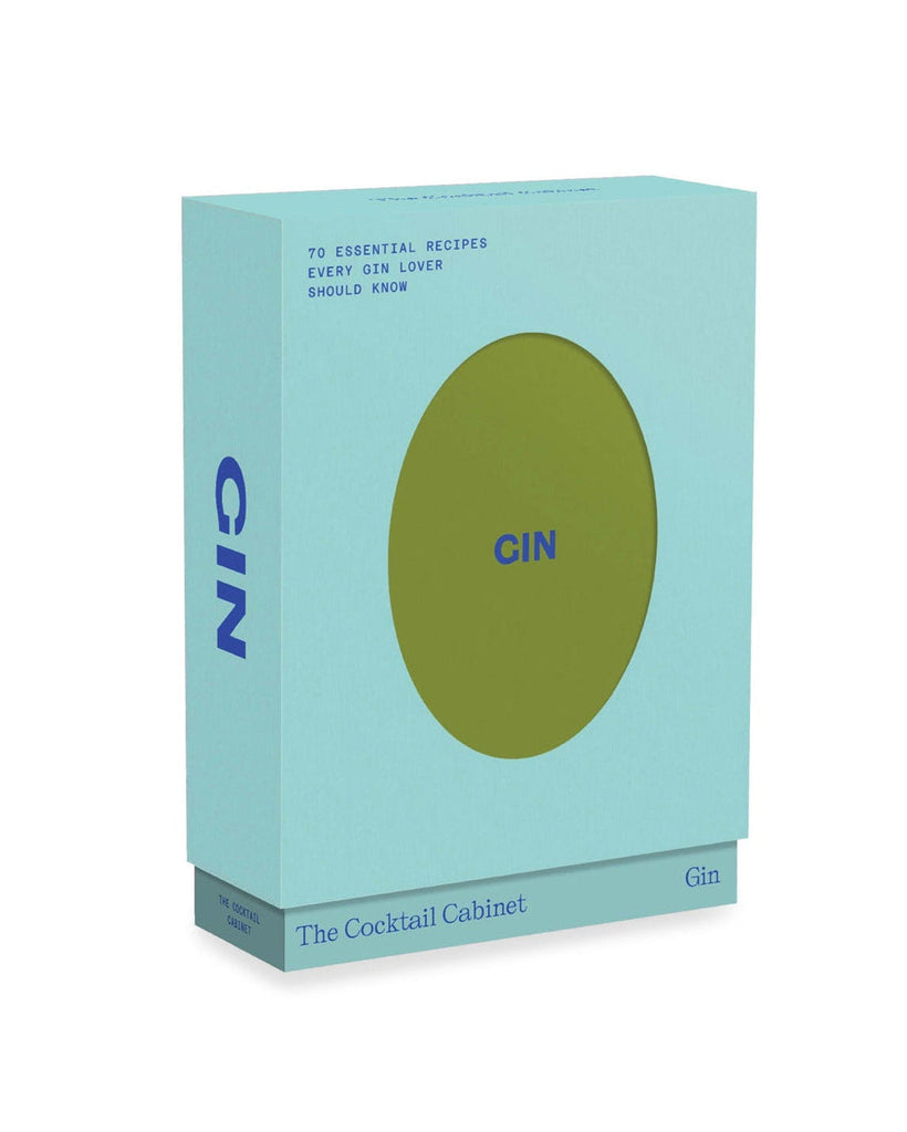The Cocktail Cabinet: Gin