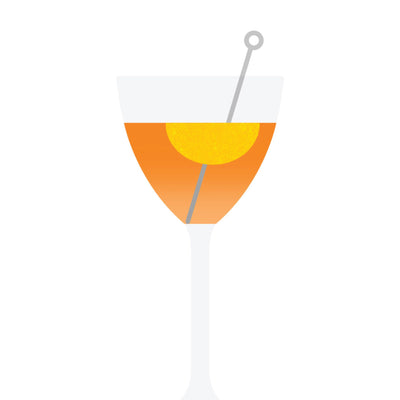 The Cocktail Cabinet: Gin