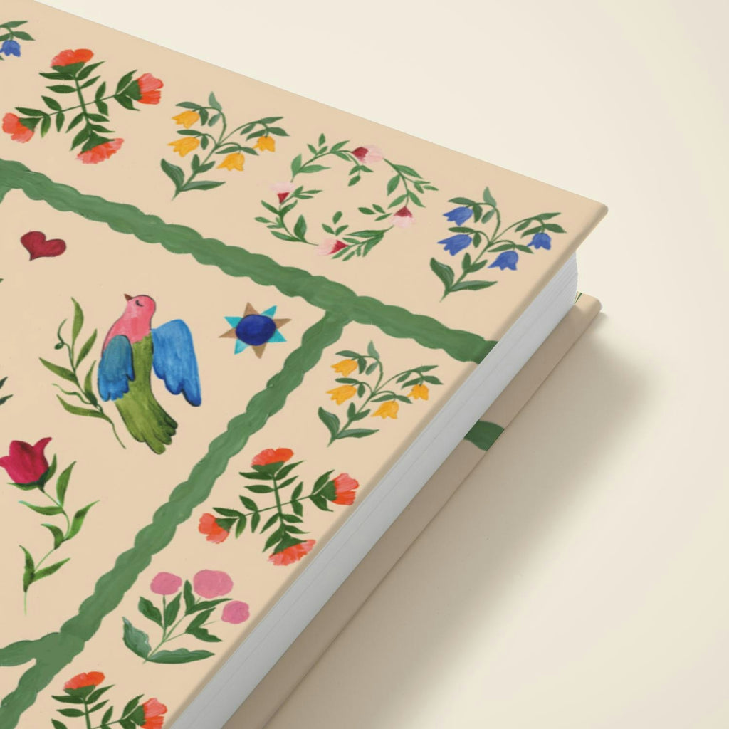 2026 Daily Planner - Quilted Daydreams