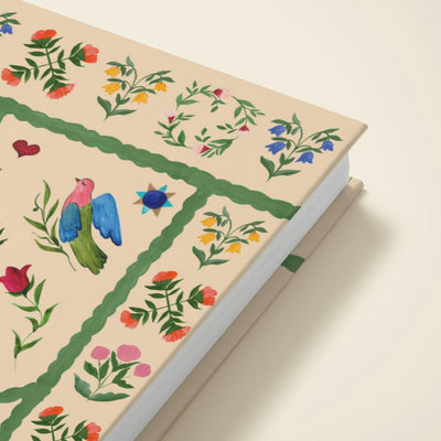 2026 Daily Planner - Quilted Daydreams