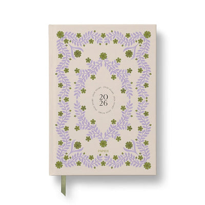 2026 Weekly Planner - Italian Summer