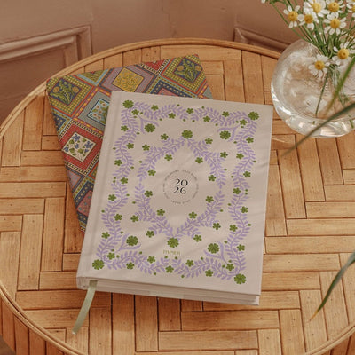 2026 Weekly Planner - Italian Summer