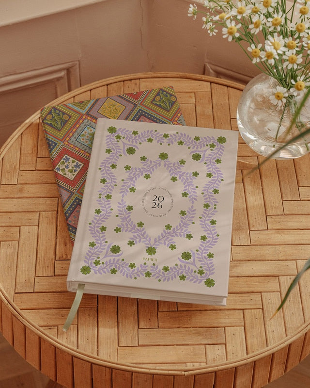 2026 Weekly Planner - Italian Summer