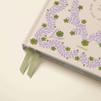 2026 Weekly Planner - Italian Summer