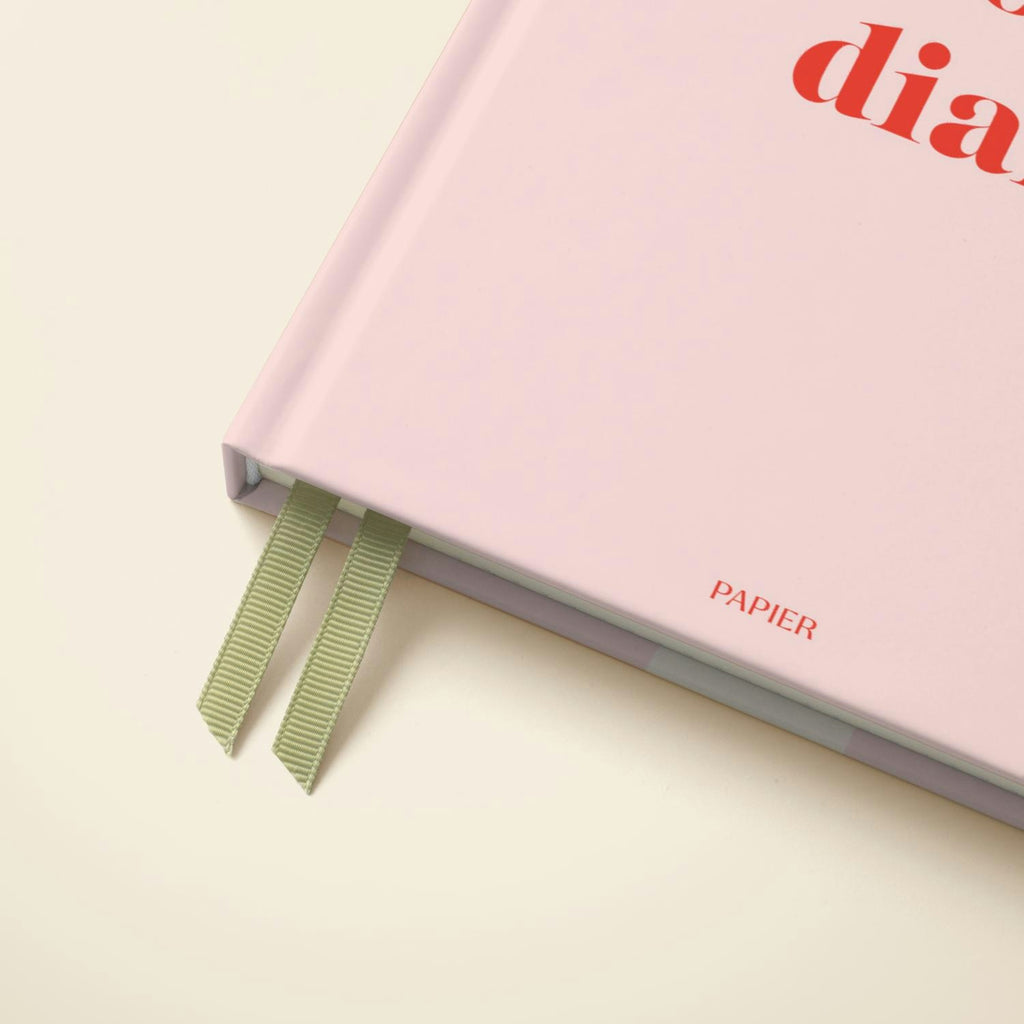 2026 Weekly Planner - Joy Pink