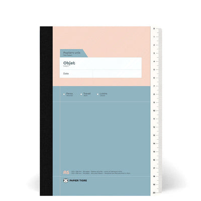 A5 Admin Notebook