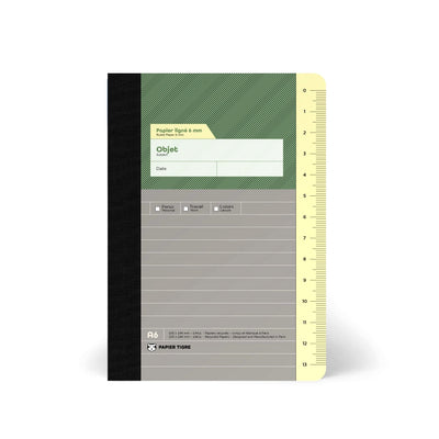 A6 Admin Notebook