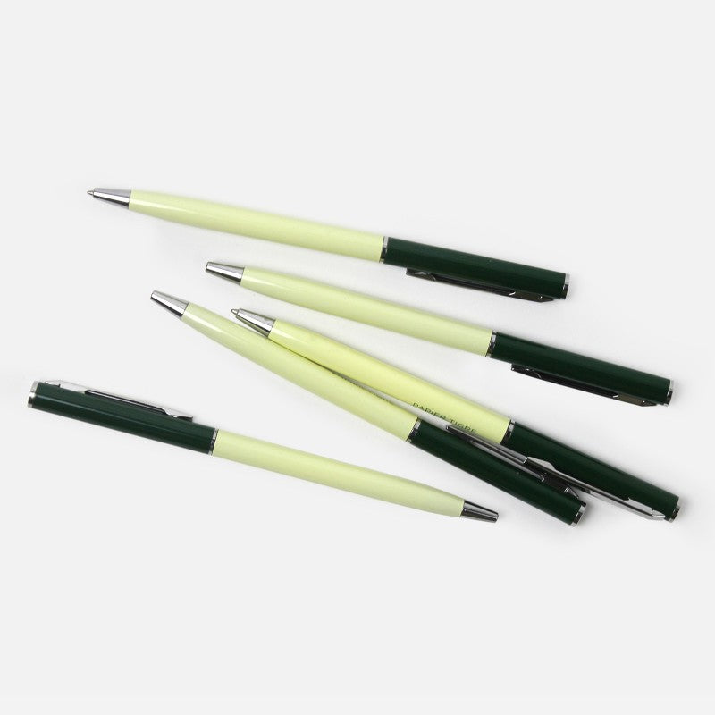 Ballpoint Pen - Fir & Green