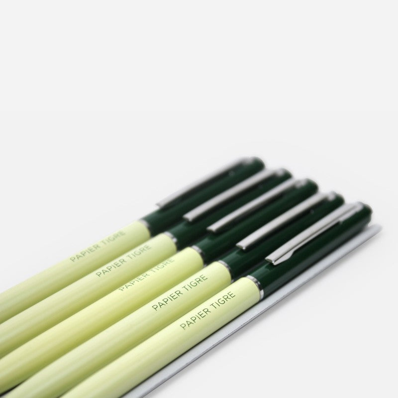 Ballpoint Pen - Fir & Green