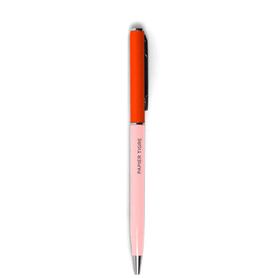 Ballpoint Pen - Bubblegum & Blood Orange