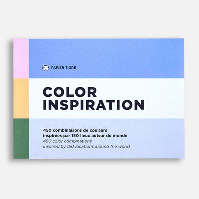 Colour Inspiration Book - Vol 1