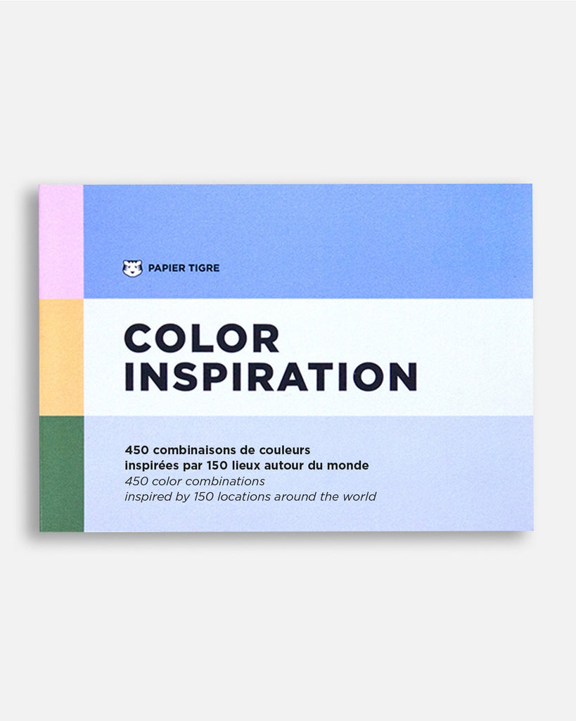 Colour Inspiration Book - Vol 1