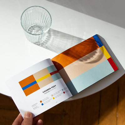 Colour Inspiration Book - Vol 1