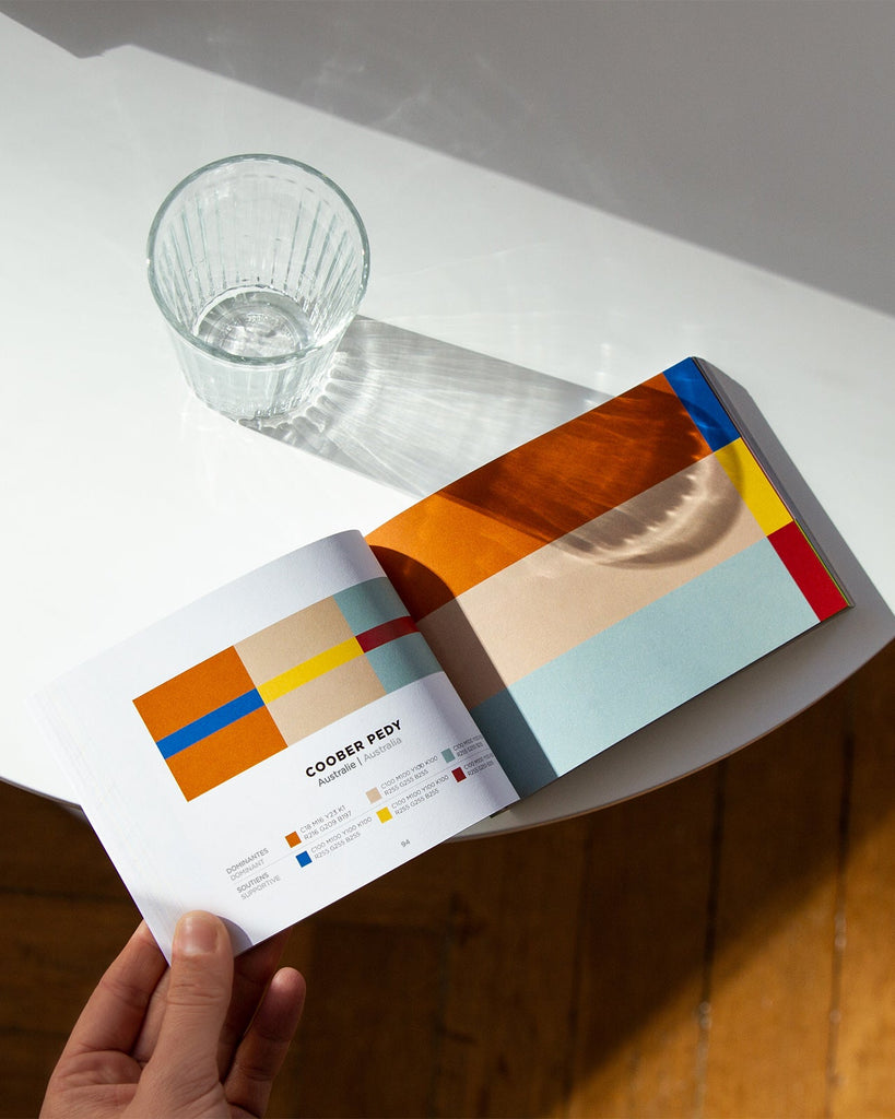 Colour Inspiration Book - Vol 1