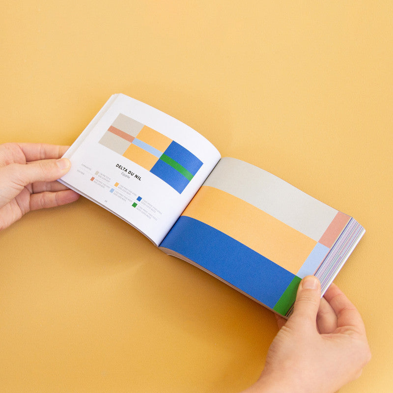 Colour Inspiration Book - Vol 1