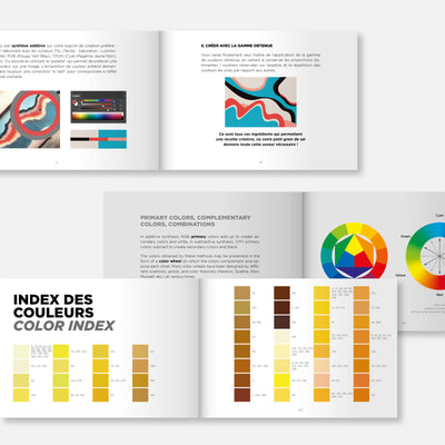 Colour Inspiration Book - Vol 1