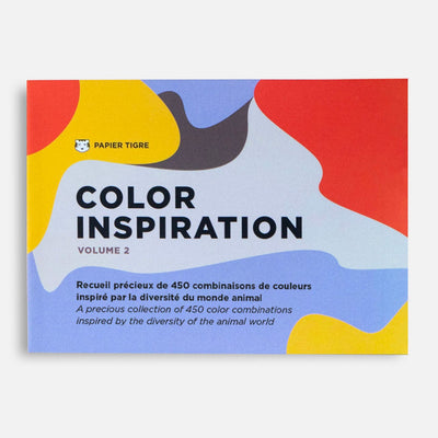 Colour Inspiration Book - Vol 2