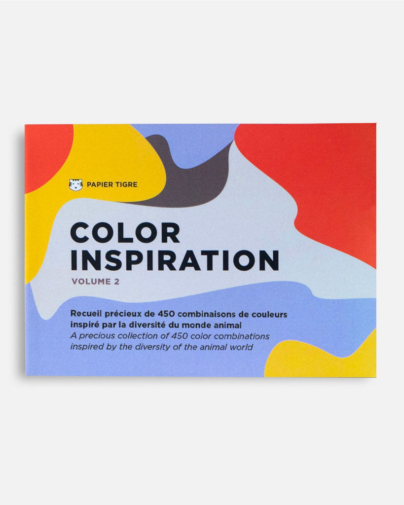 Colour Inspiration Book - Vol 2