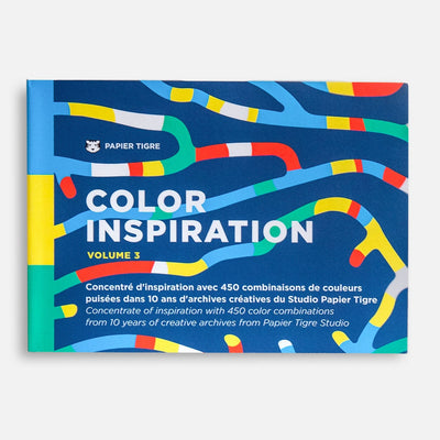 Colour Inspiration Book - Vol 3