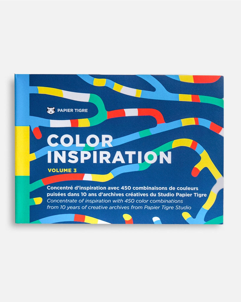 Colour Inspiration Book - Vol 3