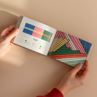 Colour Inspiration Book - Vol 3