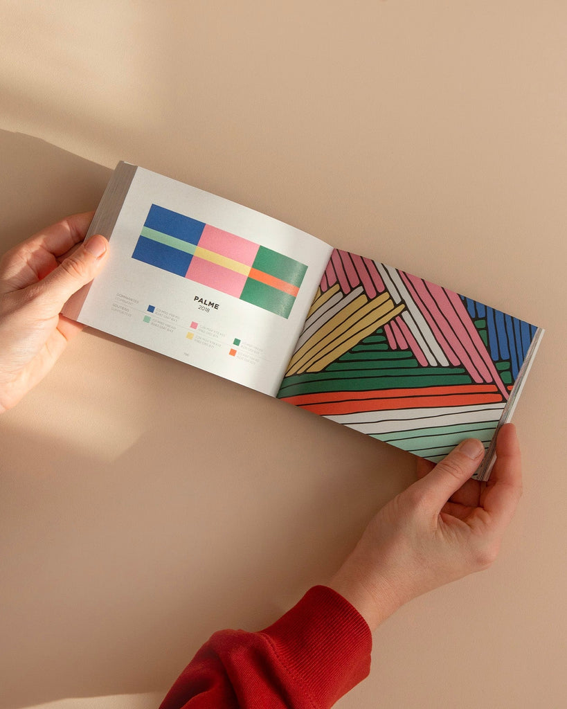 Colour Inspiration Book - Vol 3