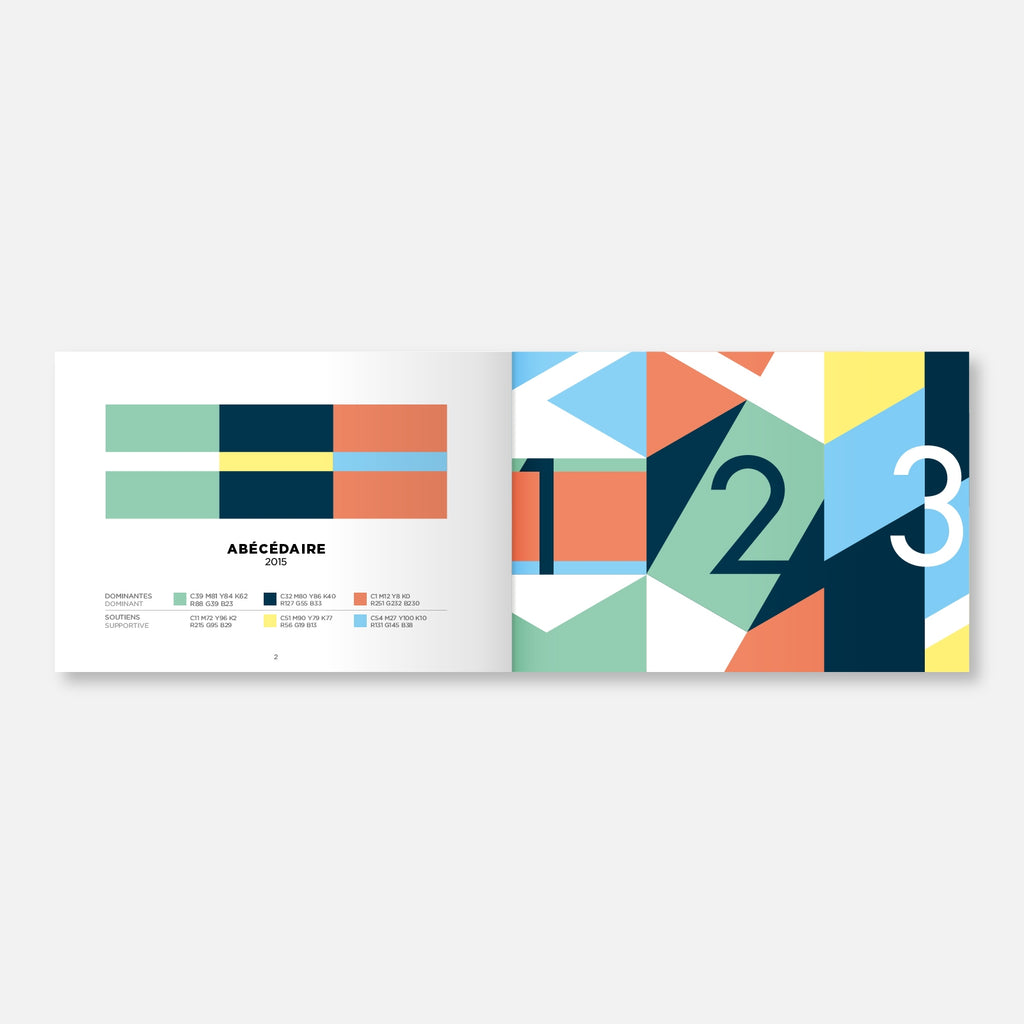 Colour Inspiration Book - Vol 3