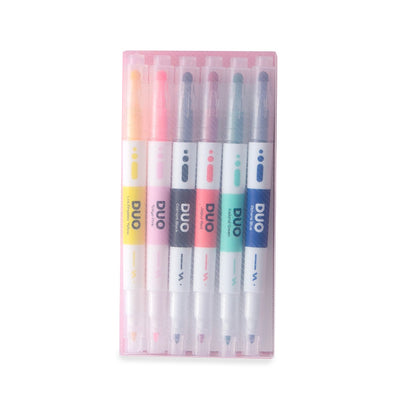 Duo Pen - Set of 6