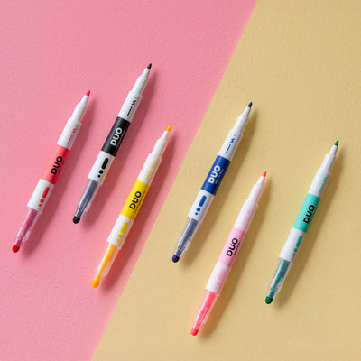 Duo Pen - Set of 6