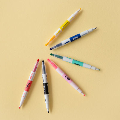 Duo Pen - Set of 6