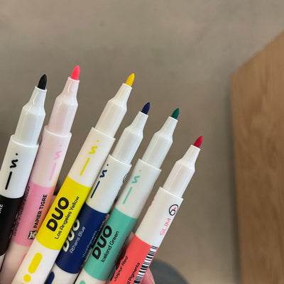 Duo Pen - Set of 6