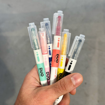 Duo Pen - Set of 6