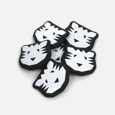 Tiger's Eraser