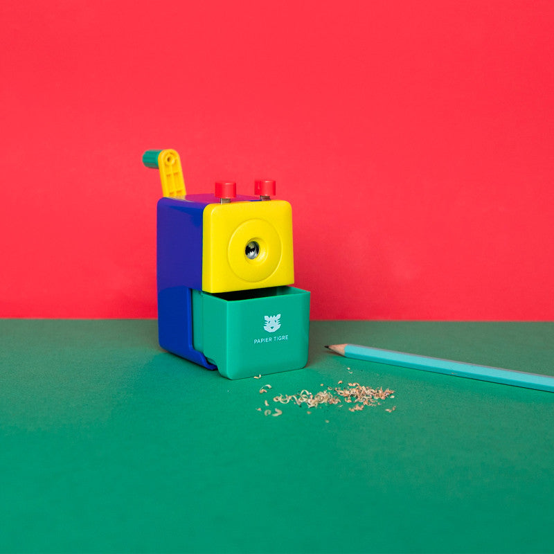 Tiger's Pencil Sharpener