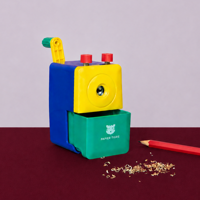Tiger's Pencil Sharpener