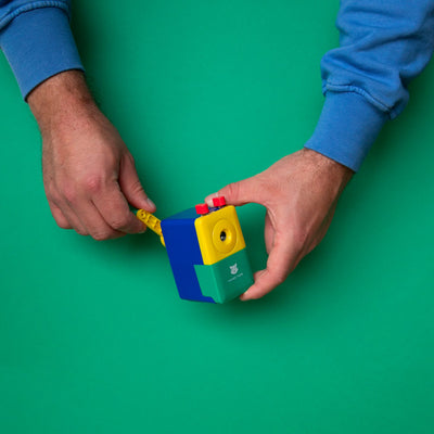 Tiger's Pencil Sharpener