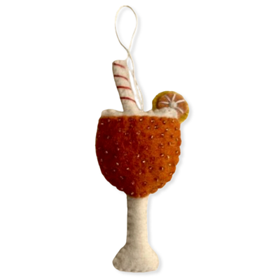 Christmas Decoration - Aperol Spritz