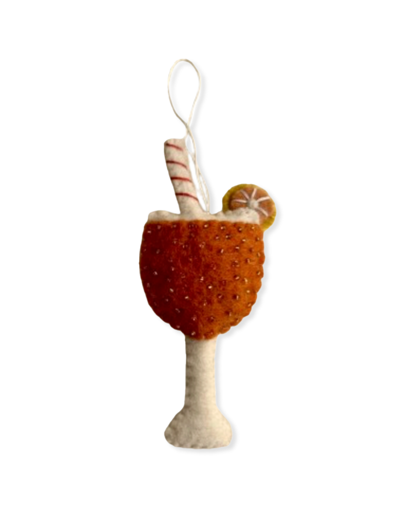 Christmas Decoration - Aperol Spritz