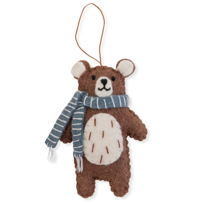 Christmas Decoration - Bear