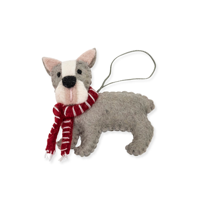 Christmas Decoration - French Bulldog