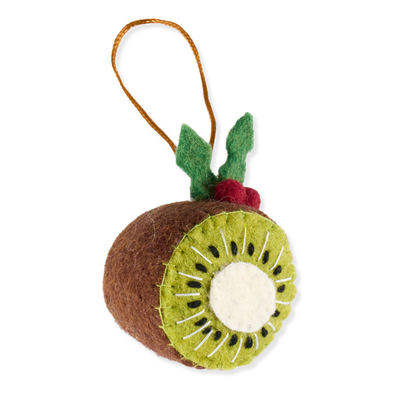 Christmas Decoration - Kiwifruit