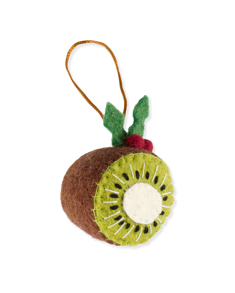 Christmas Decoration - Kiwifruit