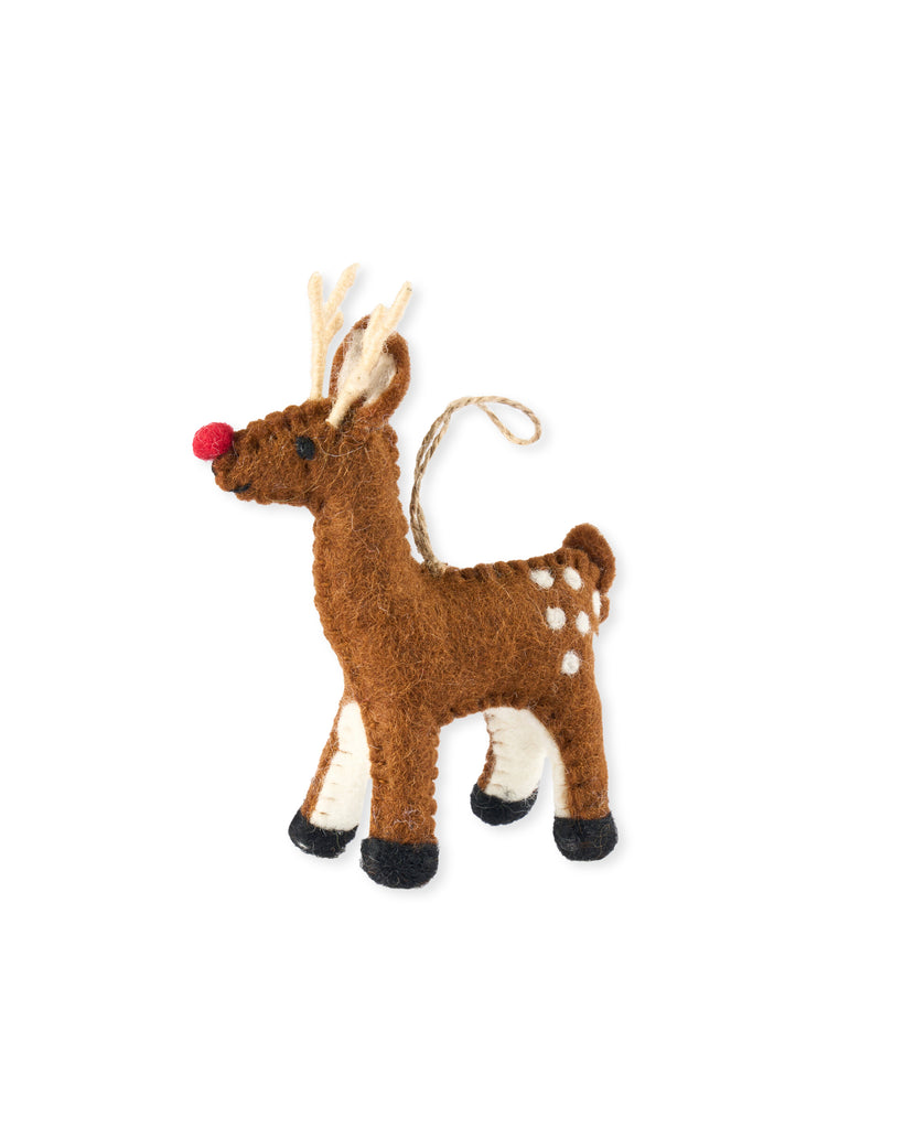 Christmas Decoration - Rudolph