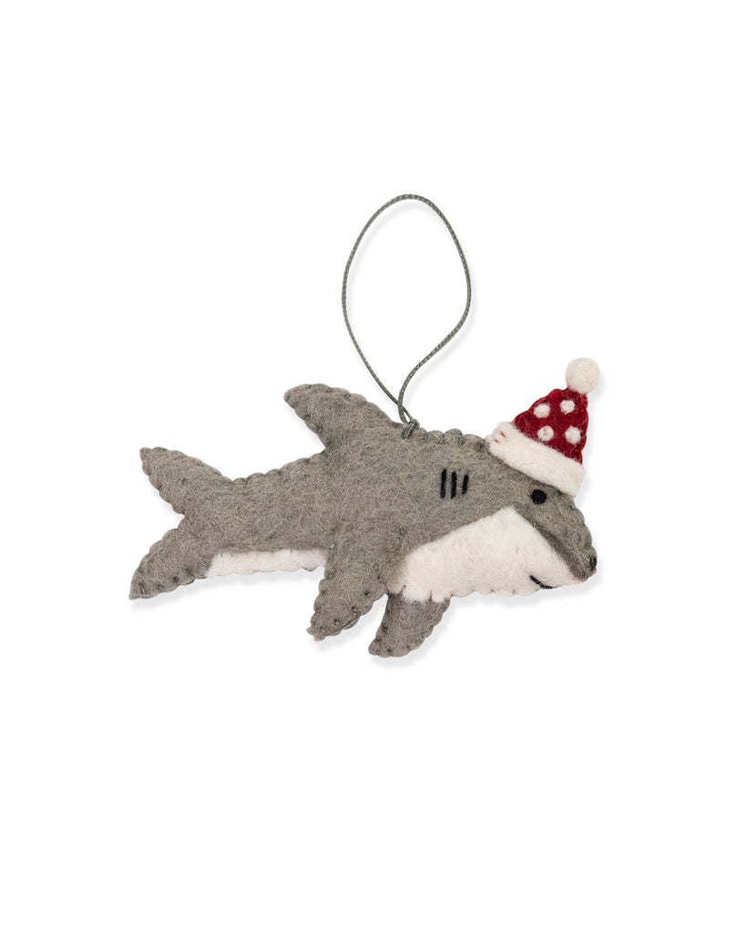 Christmas Decoration - Shark