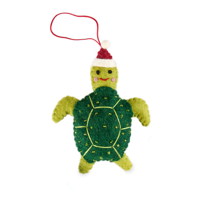 Christmas Decoration - Turtle